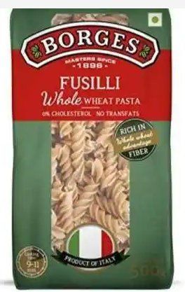No Cholesterol Whole Wheat Pasta