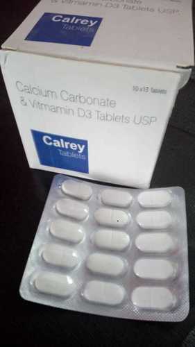 Calrey Tablet