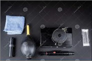 Camera Cleaning And Maintenance Kit