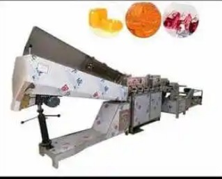High Speed Automatic Stainless Steel Candy Making Machine