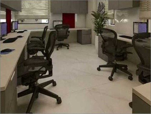 Corporate Interior Decor Service By JRK Interiors