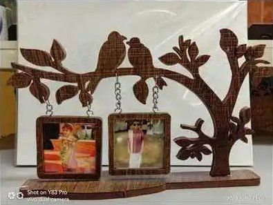 Designer Wooden Photo Frames