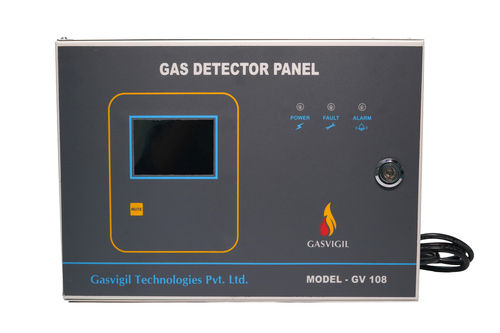 Digital Gas Detection System