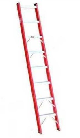 Eight Step FRP Ladder