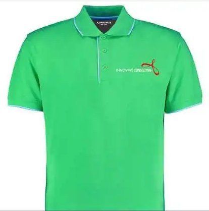 Mens Round Neck Corporate T Shirts