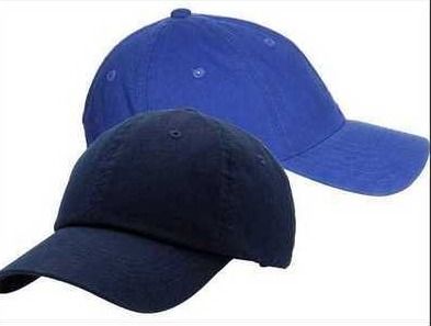 Unisex Plain Golf Cap Age Group: 1Yr +