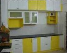 Interior Modular Kitchen Designers Application: Industrial