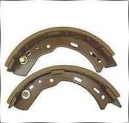 Mild Steel Forklifts Brake Shoes Size: Customized