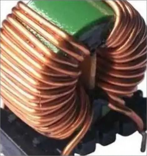 Electrical Transformer Copper Coil  Coil Length: 24 Inch (In)