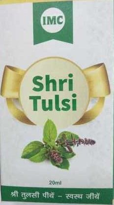 Herbal Shri Tulsi Juice