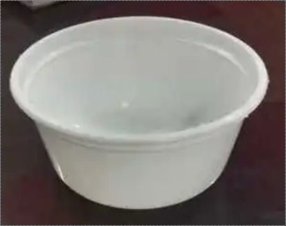 Round Plastic Food Containers