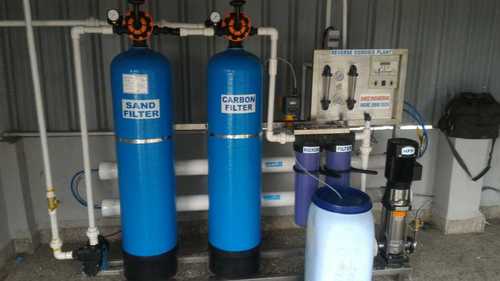 Full Automatic Commercial Ro Water Plant 