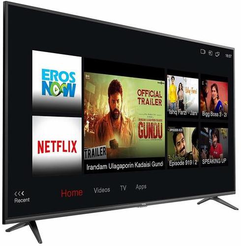 Electric Flat Led Tv