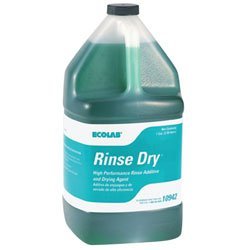 Rinse Dry