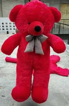 big valentine teddy bear