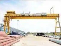 Industrial Grade Heavy Duty Goliath Gantry Crane