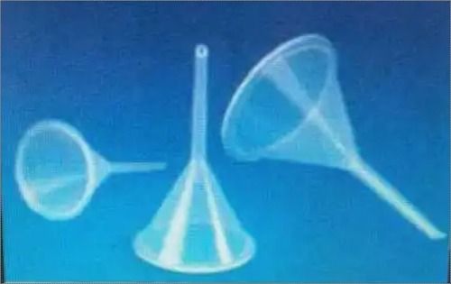 Laboratory Plastic Conical Funnel