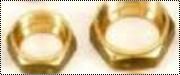 Pure Brass Hex Nut