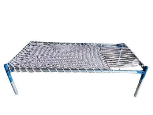 Wooden And Woven Strips Handmade Charpai - Feature: Durable