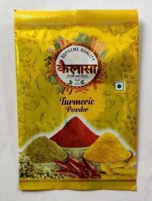 Yellow Natural Pure Turmeric Powder