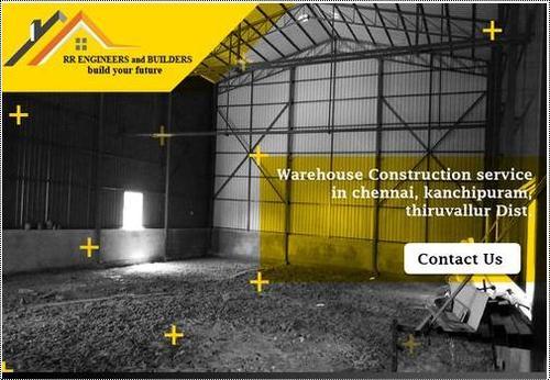 Warehouse Construction Services