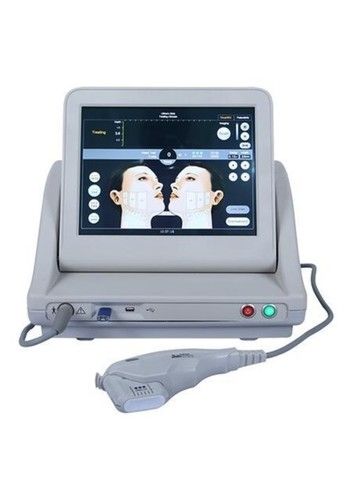 Grey Hifu Skin Contouring Machine