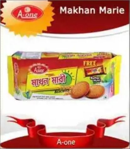 Makhan Marie Atta Biscuit 