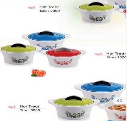 Blue Red Green Wholesale Price Insulated Casserole