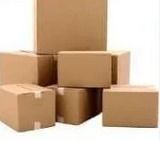 Brown Corrugated Carton Packaging Boxes