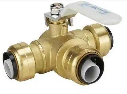 Corrosion Proof Polished Valve