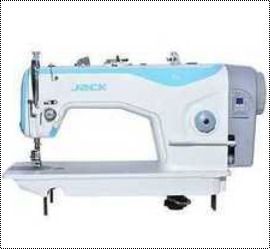 White Heavy Duty Sewing Machine