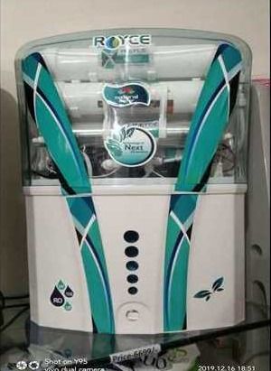 Electric Ro Water Purifier Installation Type: Cabinet Type