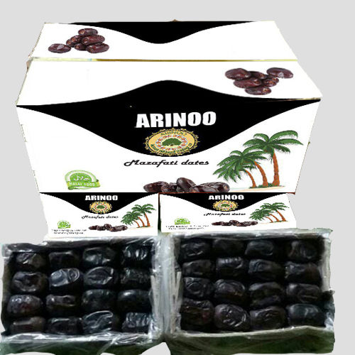 Black Farm Fresh Iranian Dates