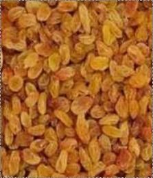 Common Fresh Natural Golden Raisin