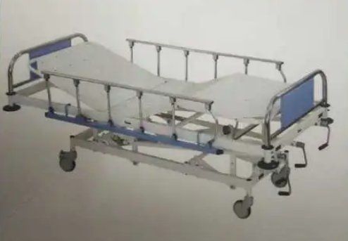 High Strength ICU 3 Function Bed (Manual)