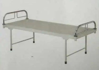 Light Weight Plain Cot for Hospital
