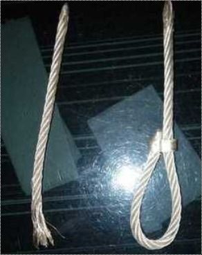 Stainless Steel Wire Ropes Size: Standard