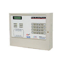 60 Zone Fire Alarm System Suitable For: Industry