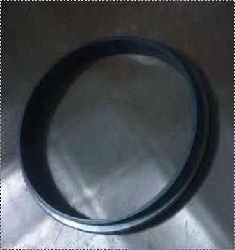 Black Rubber Bushes, Packaging Type: Packet