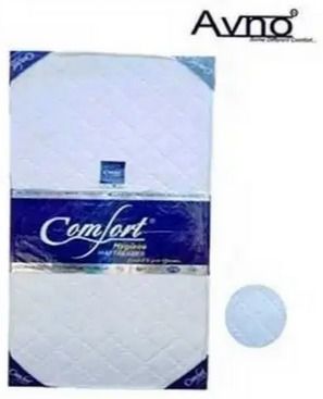 White Comfortable Bonnel Spring Mattresses