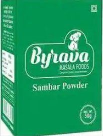 Masala Foods Sambar Powder
