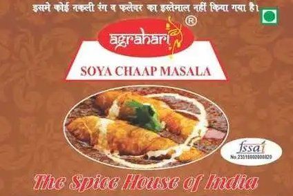 Natural Taste Soya Chaap Masala/Spice