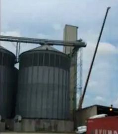 Fully Automatic and Rust Resistant Rice Mill Vertical Bucket Elevators