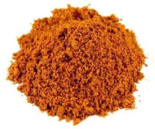 Home Made Dried Meat Masala Powder