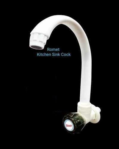 PVC Kitchen Sink Cock