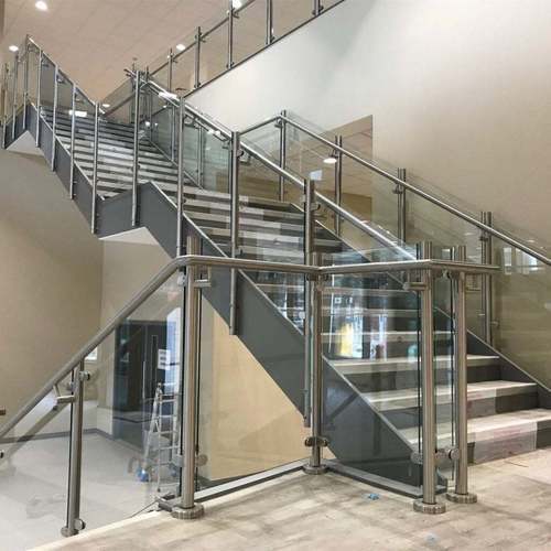 Stainless Steel Fabrication Service - Superb Quality, On-Site Execution for Residential and Commercial Needs 