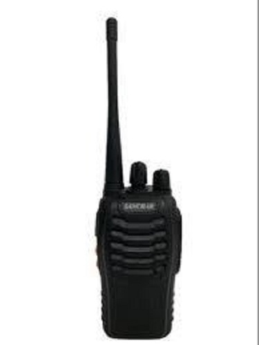 Walkie Talkie- Vertel Smart Talky 4 W - Color: Black