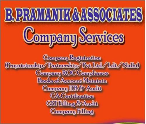 Company Registration Services