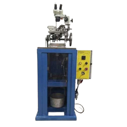 Kodi Chain Making Machine