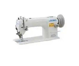 White Less Maintenance Sewing Machine